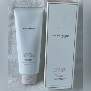 Laura Mercier Almond Coconut Exfoliating Body Wash 7.5 oz